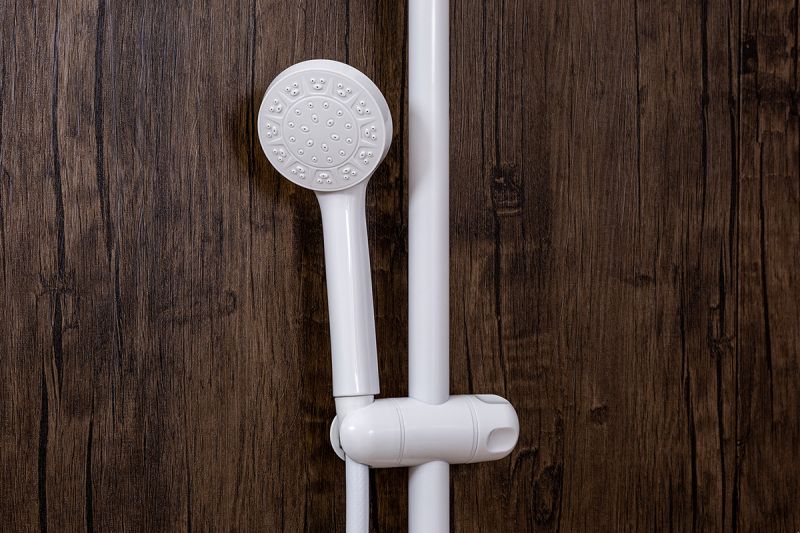 Душевой комплект OneLife OL11w белый