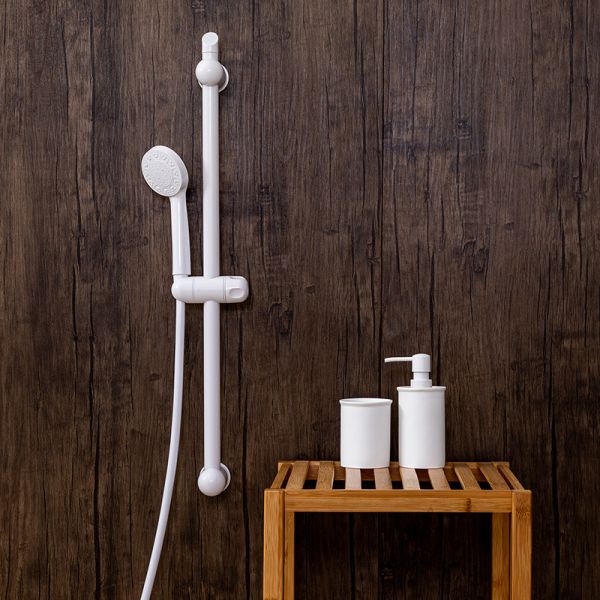 Душевой комплект OneLife OL11w белый