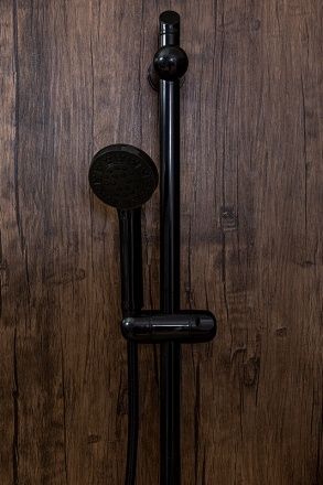 Душевой комплект OneLife OL11b черный