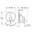Смеситель для душа Grohe Essence 24058001 хром