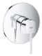 Смеситель для душа Grohe Plus 24059003 хром