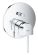 Смеситель для душа Grohe Plus 24060003 хром