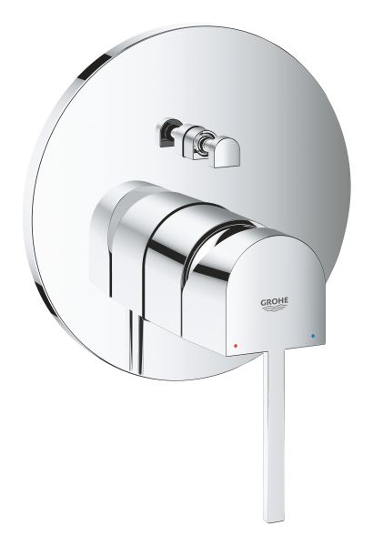 Смеситель для душа Grohe Plus 24060003 хром