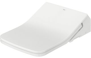 Электронная крышка-биде TOTO Washlet TCF896CG#NW1 с дистанционным управлением белый Электронная крышка-биде TOTO Washlet TCF896CG#NW1 с дистанционным управлением белый