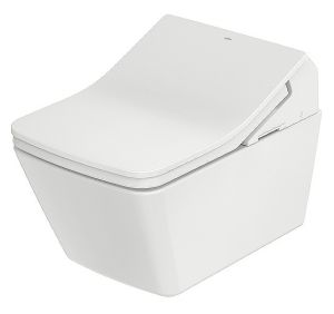 Электронная крышка-биде TOTO Washlet TCF896CG#NW1 с дистанционным управлением белый