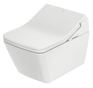 Электронная крышка-биде TOTO Washlet TCF896CG#NW1 с дистанционным управлением белый Электронная крышка-биде TOTO Washlet TCF896CG#NW1 с дистанционным управлением белый