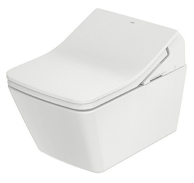 Электронная крышка-биде TOTO Washlet TCF896CG#NW1 с дистанционным управлением белый Электронная крышка-биде TOTO Washlet TCF896CG#NW1 с дистанционным управлением белый