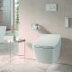 Электронная крышка-биде TOTO Washlet TCF896CG#NW1 с дистанционным управлением белый Электронная крышка-биде TOTO Washlet TCF896CG#NW1 с дистанционным управлением белый