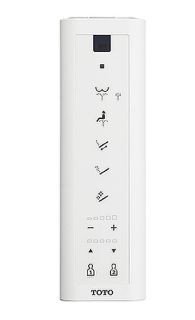 Электронная крышка-биде TOTO Washlet TCF896CG#NW1 с дистанционным управлением белый Электронная крышка-биде TOTO Washlet TCF896CG#NW1 с дистанционным управлением белый