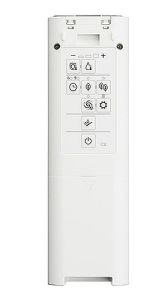 Электронная крышка-биде TOTO Washlet TCF896CG#NW1 с дистанционным управлением белый