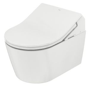 Электронная крышка-биде TOTO Washlet TCF894CG#NW1 с дистанционным управлением белый
