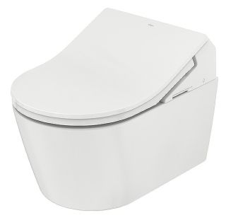 Электронная крышка-биде TOTO Washlet TCF894CG#NW1 с дистанционным управлением белый Электронная крышка-биде TOTO Washlet TCF894CG#NW1 с дистанционным управлением белый