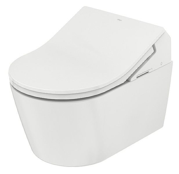 Электронная крышка-биде TOTO Washlet TCF894CG#NW1 с дистанционным управлением белый