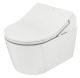 Электронная крышка-биде TOTO Washlet TCF894CG#NW1 с дистанционным управлением белый
