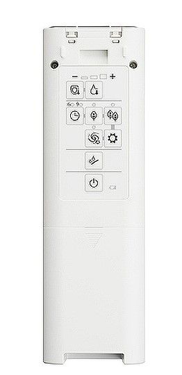 Электронная крышка-биде TOTO Washlet TCF894CG#NW1 с дистанционным управлением белый