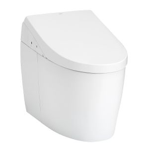 Электронная крышка-биде TOTO Neorest TCF9788WG#NW1 с дистанционным управлением белый