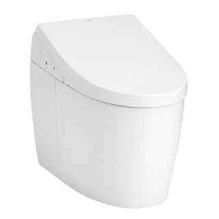 Электронная крышка-биде TOTO Neorest TCF9788WG#NW1 с дистанционным управлением белый Электронная крышка-биде TOTO Neorest TCF9788WG#NW1 с дистанционным управлением белый