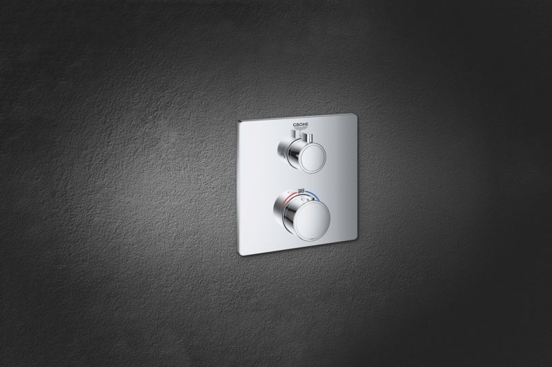 Смеситель для душа Grohe Grohtherm 24079000 Хром