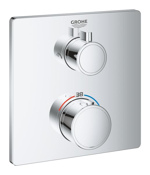 Смеситель для душа Grohe Grohtherm 24079000 Хром