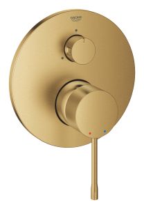 Смеситель для душа Grohe Essence 24092GN1 золото