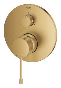 Смеситель для душа Grohe Essence 24092GN1 золото