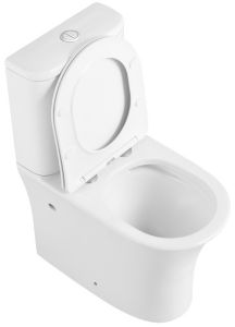 Унитаз напольный Triton-Pro Corso CO-6606 Щ0000061000 белый