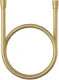 Душевой шланг Kludi Suparaflex 61071N0-00 125 см брашированное золото