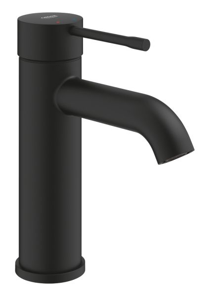 Смеситель для раковины GROHE Essence 24172KF1 черный