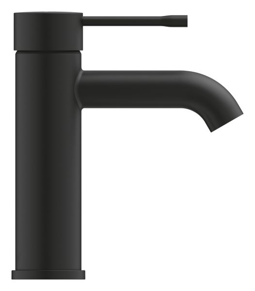 Смеситель для раковины GROHE Essence 24172KF1 черный