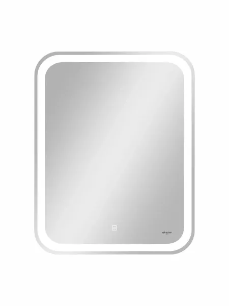 Зеркало Reflexion Magic  RF5937CD с LED подсветкой сенсором 60х70