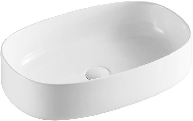 Раковина Ceramica Nova Element CN5023 54см белый Раковина Ceramica Nova Element CN5023 54см белый