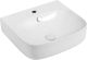 Пристенная раковина Ceramica Nova Element CN5011 49см белый