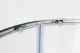 Душевой уголок Cezares Molveno MOLVENO-R-22-100+20-C-Cr-IV 120x120 см профиль хром стекло прозрачное