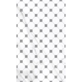Плитка Gracia Ceramica 10100000351 настенная Elegance grey серый 03 v2 30х50 (1,2м2/68.4м2/57уп) **