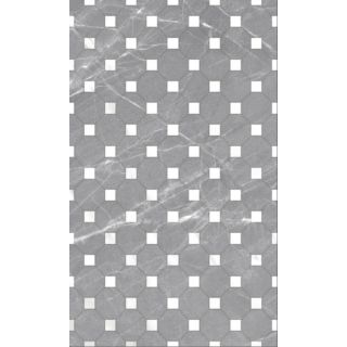 Плитка Gracia Ceramica 10100000352 настенная Elegance grey серый 04 v2 30х50 (1,2м2/68.4м2/57уп) **