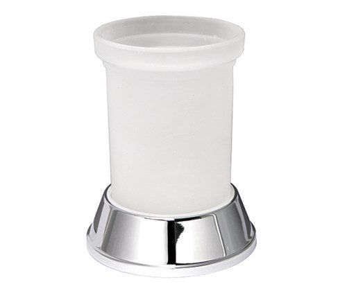 Wasserkraft Donau K-2428 Стакан для зубных щеток Wasserkraft Donau K-2428 Стакан для зубных щеток