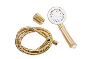 Смеситель для ванны/душа Agger Retro-X A1721288 с душевым набором
