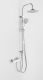 Душевая система Agger Brave A2392200, хром
