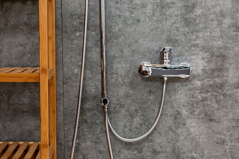 Душевая система Agger Brave A2392200, хром