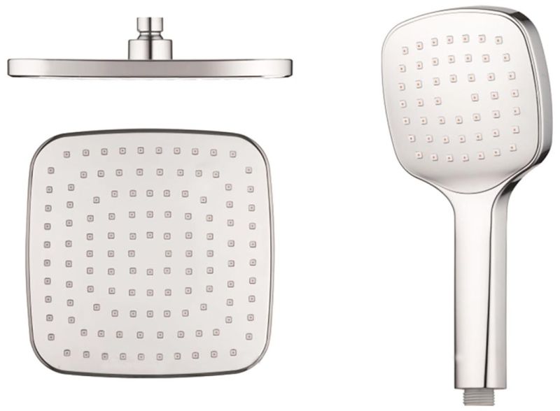 Душевая система Orange Otto M22-811cr смеситель с изливом, хром