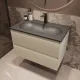 Раковина Vincea VCB-4H800G серый шелк