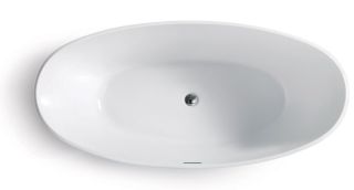 Акриловая ванна VagnerPlast Lorna KRBV167LOR7X-64 167x79см белый Акриловая ванна VagnerPlast Lorna KRBV167LOR7X-64 167x79см белый
