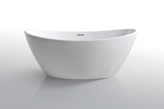 Акриловая ванна VagnerPlast Lorna KRBV167LOR7X-64 167x79см белый Акриловая ванна VagnerPlast Lorna KRBV167LOR7X-64 167x79см белый