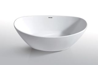 Акриловая ванна VagnerPlast Lorna KRBV167LOR7X-64 167x79см белый Акриловая ванна VagnerPlast Lorna KRBV167LOR7X-64 167x79см белый