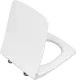 Vitra 122-003-009 крышка-сиденье для унитаза Metropole