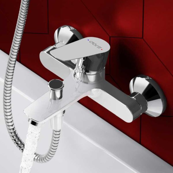 Смеситель для ванны/душа Dorff PRIME NEW D4011000