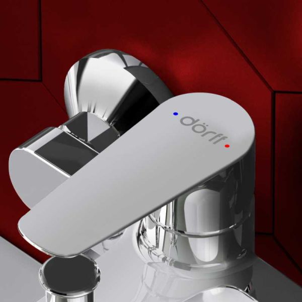 Смеситель для ванны/душа Dorff PRIME NEW D4011000