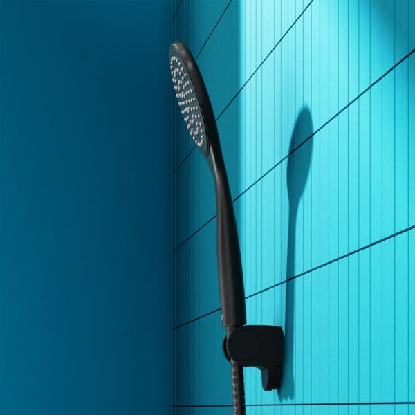 Комплект аксессуаров для душа Dorff COMFORT D0208000BL