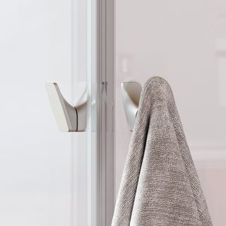 Душевой уголок AM.PM Sunny W87G-403-9090-MT профиль серебристый 90x90 см Душевой уголок AM.PM Sunny W87G-403-9090-MT профиль серебристый 90x90 см