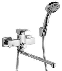 Смеситель для ванны Paini Angel ANCR112P20LMKM хром